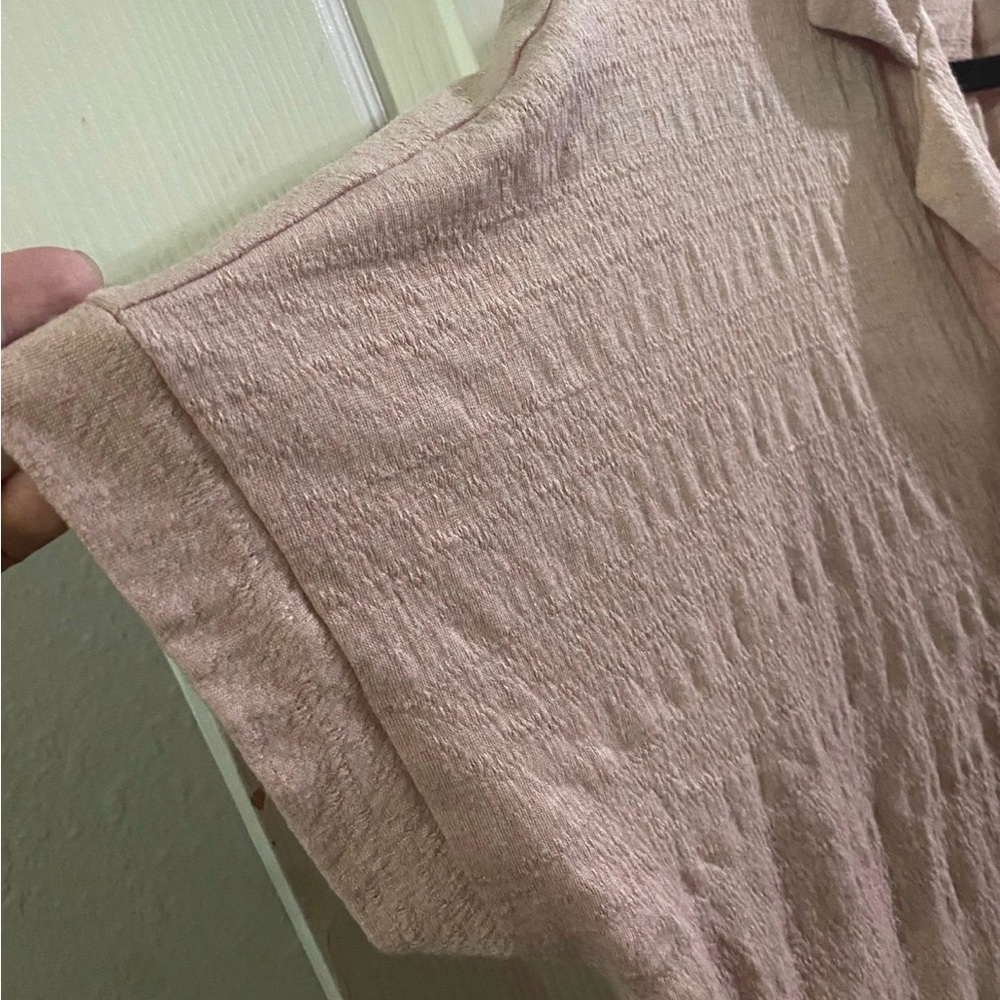 Women’s Medium Pink Lounge Set - Picture 5 of 10